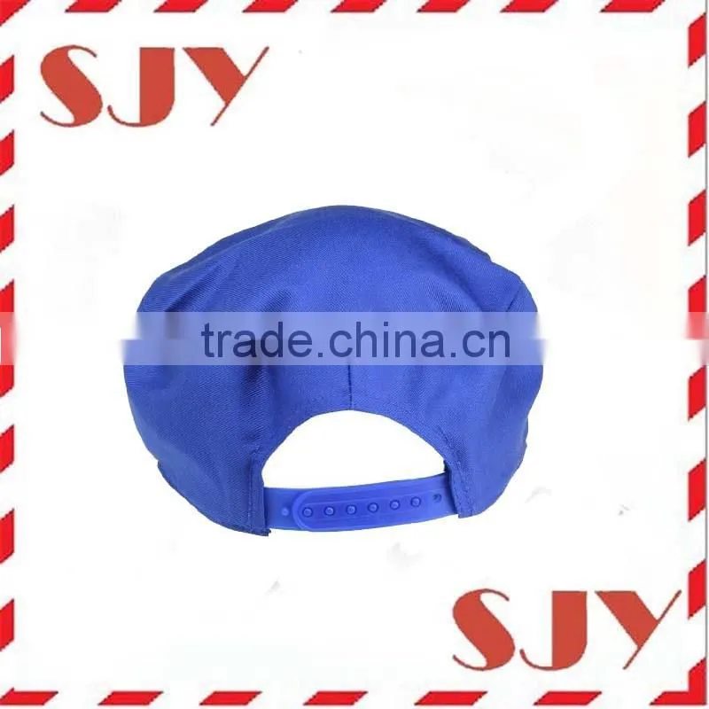 Unstructured Low Crown Cotton Twill Disposable Painter Cap