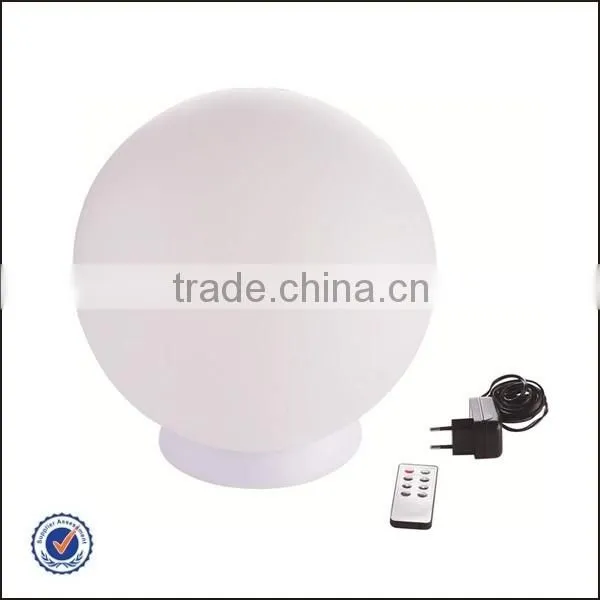 LED Ball Light With Remote Control