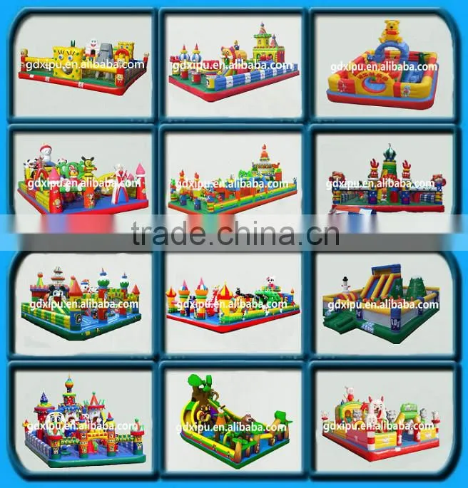 Outdoor Amusement Park Equipment Recreation Park Equipment Amusement Park Equipment for Kids