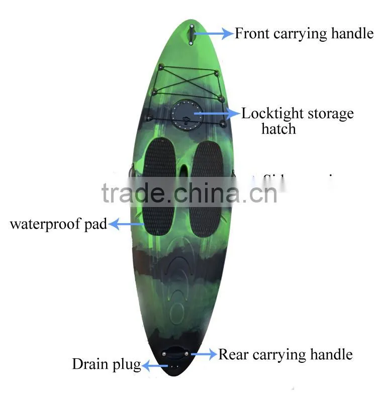 Warm summer stand up paddle board/soft sup/kayak