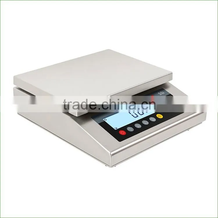 S5i IP-67 Hot Sales Stainless Steel Water Proof Weighing Scale