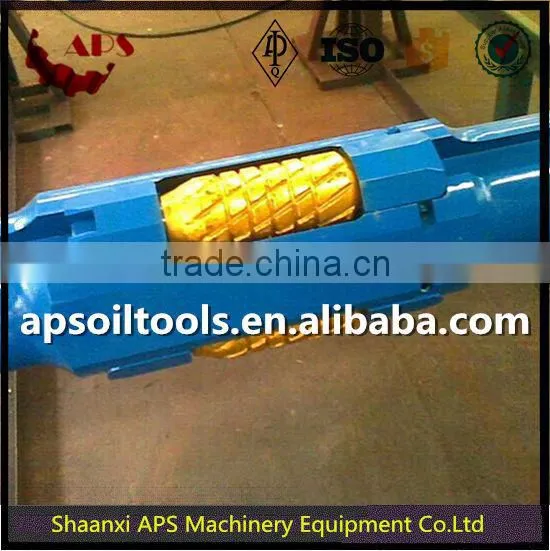 API 7-1 spec Oil Well Drilling Type T, F, B Roller Reamer/Oilfield rotary reamer hole size to 28'' 4330V Mod