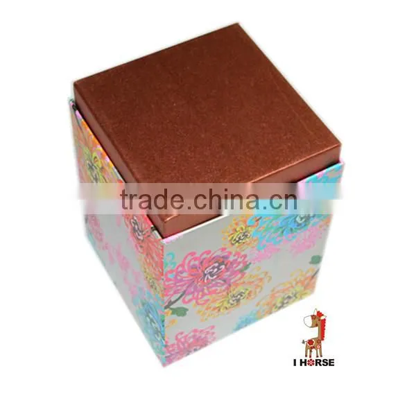 New style square luxury gift box