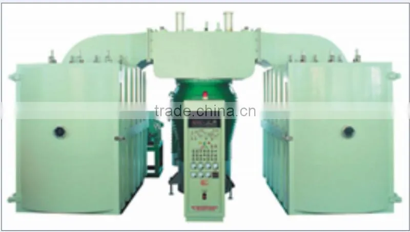 Float flat glass mirror making machine /glass mirror sputtering coating machine