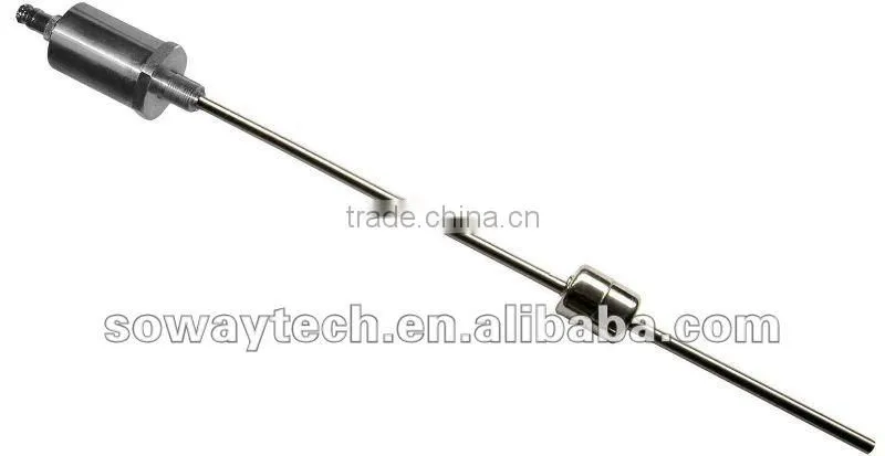 Magnetostrictive level sensor level transmitter level measurement level indicator