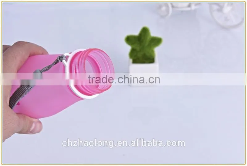 Promotional Plastic Drinking Water Bottle