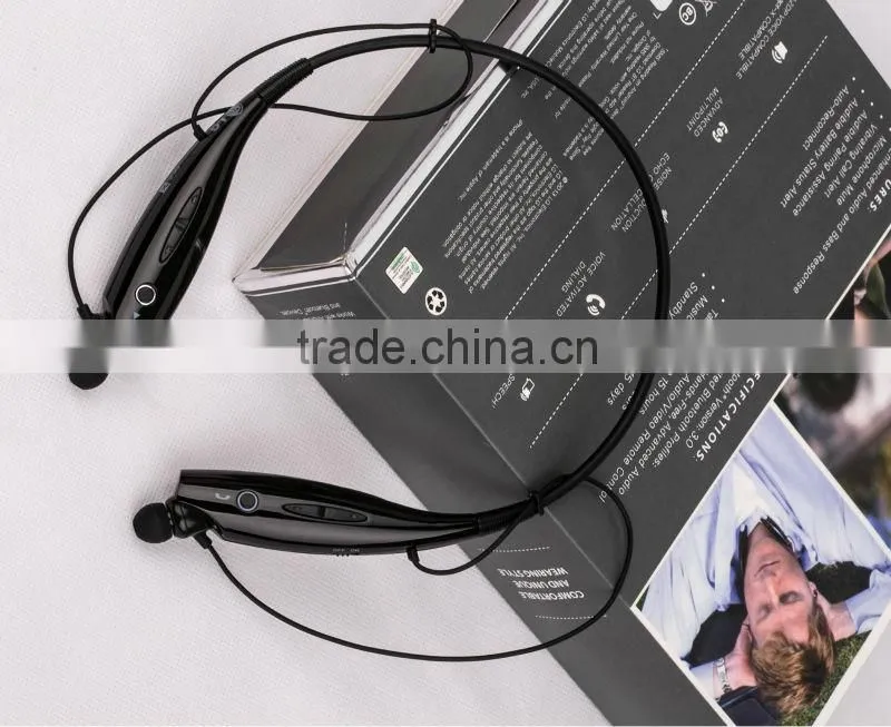 High-end sports wireless Bluetooth Neckband headset
