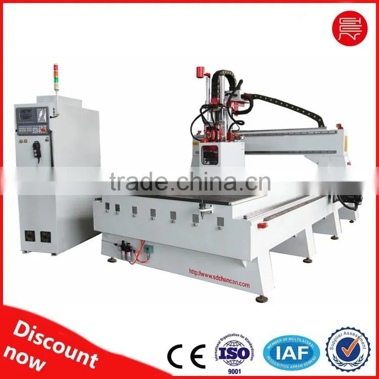 Chencan best 3d wood cnc router machine
