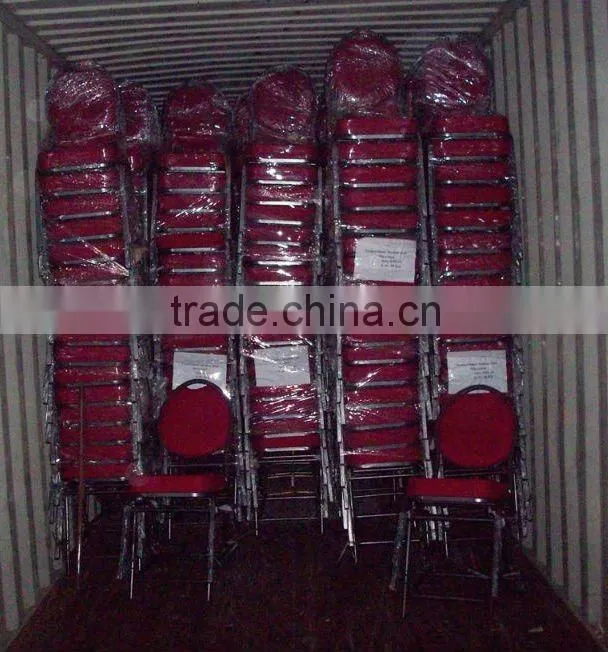 Manufacturer supply soft wedding chair