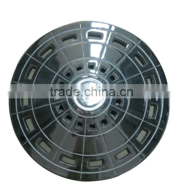 Furniture Black Round Metal Table Bases