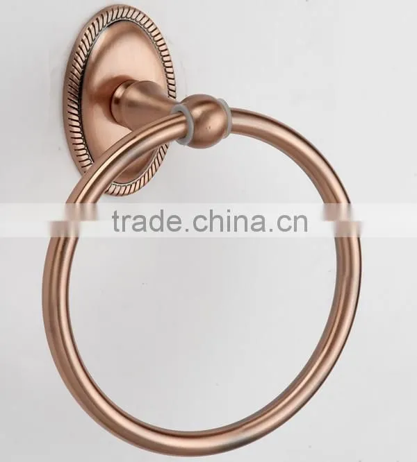 2013 new design retro antique copper liquid soap dispenser/bathroom accessory 16138-A