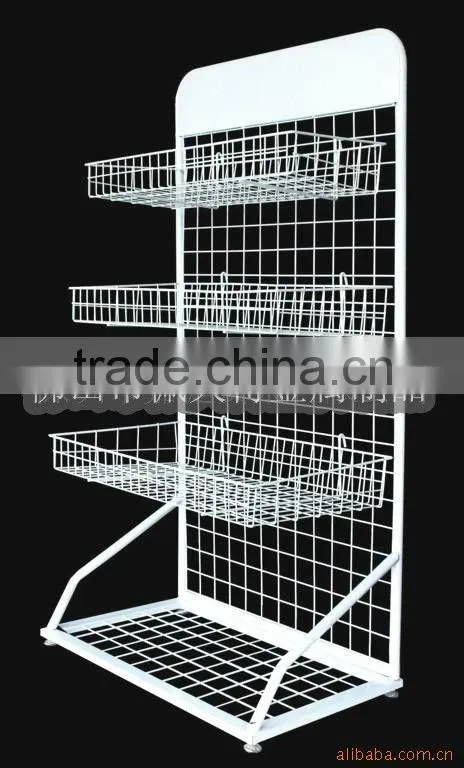 PF-S029 Supermarket warehouse rack