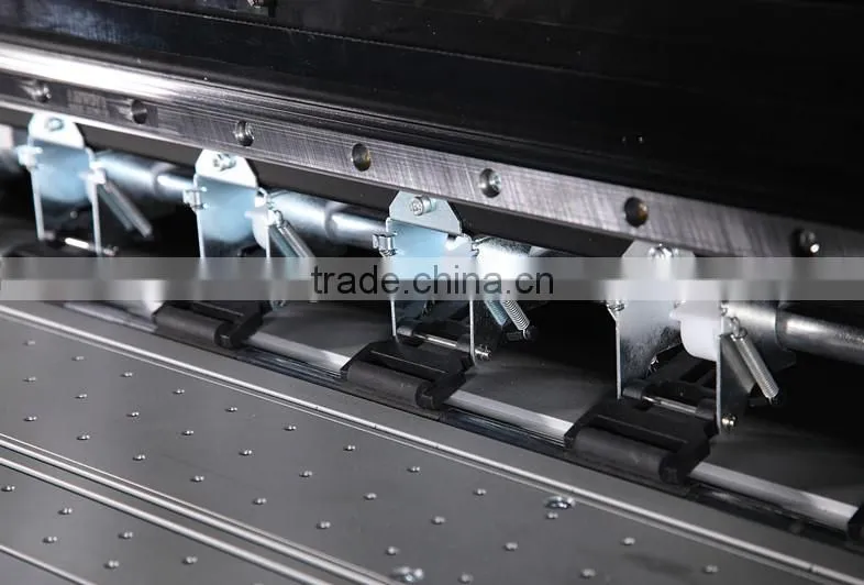 High resolution double dx5 light film uv led printer