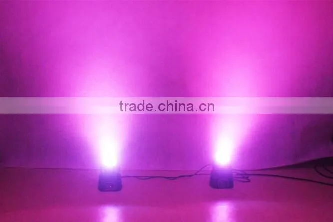 Promotional Mini 7*12W 4 in 1 LED Moving Head Wash Light
