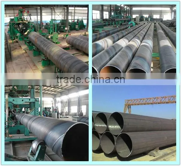 low and medium boiler welded steel tubes