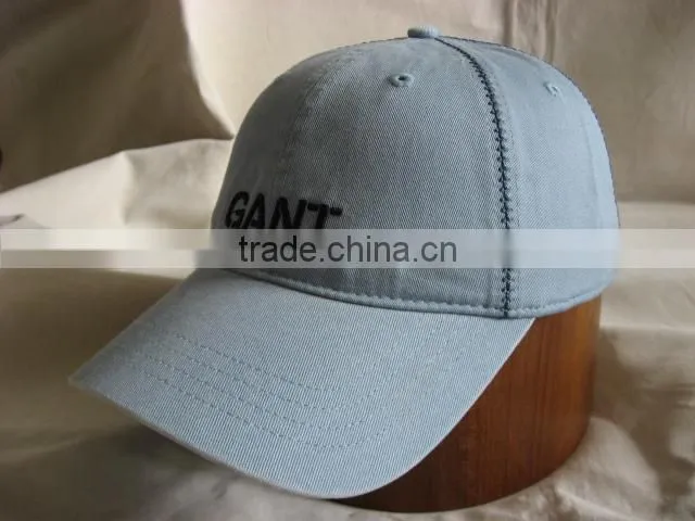 100% cotton baseball cap, vintage cap, washed cap