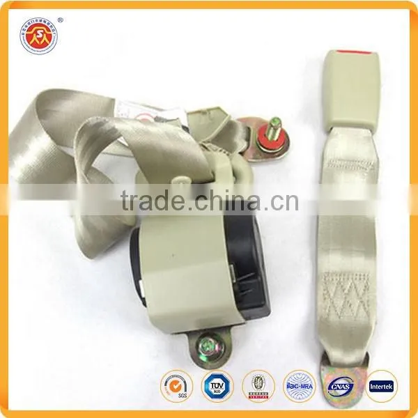 Custom size Nylon Safety Belt Extension Extender Strap for car, airplane