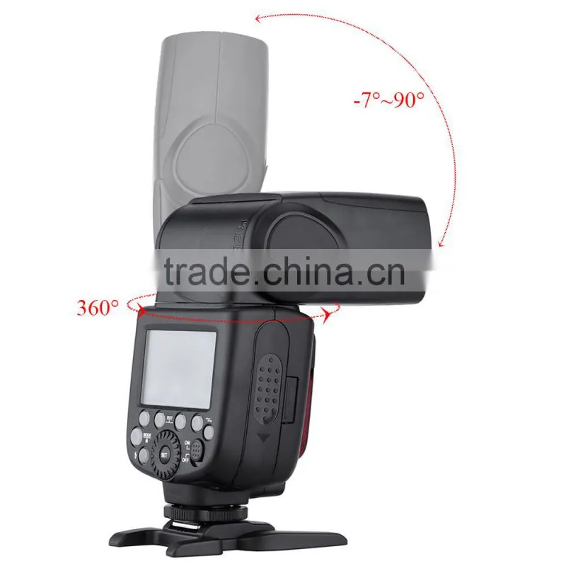 Godox TT685C i-TTL high speed sync 1/8000s HSS LCD display camera speedlite flash for Canon 5D Mark II,III, 6D 70D
