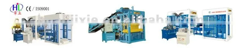 HL150T small hydraulic pressurized brick machine