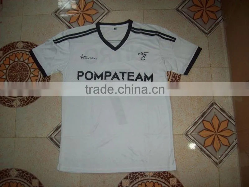customized models in jerseys