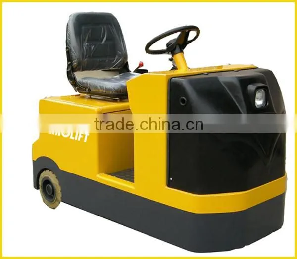 2015 SINOLIFT High Level QD-BH Seated Electric Towing Tractor with CE Certificate