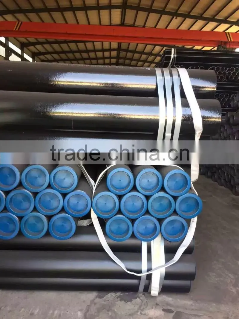 Prime Quality Seamless Steel Pipe Carbon Steel Seamless Pipe
