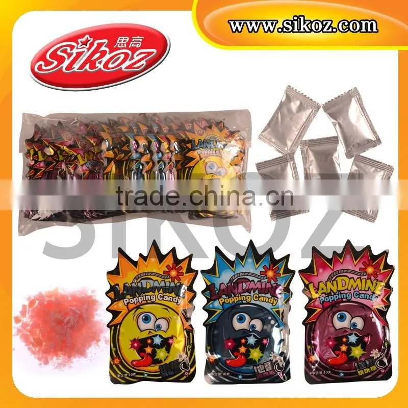 SK-P051 Landmine Popping Candy
