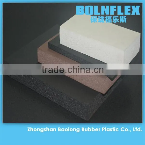 Wholesale Elastomeric Flexible Heat Insulation Rubber Foam Thermal Insulation