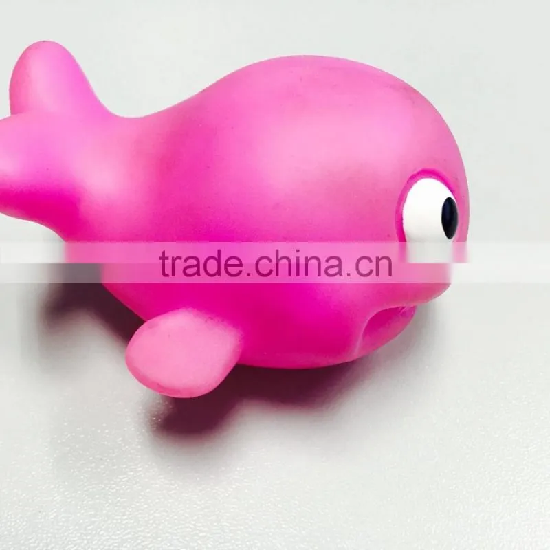 Shark Animal Bath Toy,Sea Animal Rubber Toy