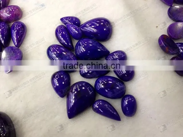 IN STOCKED!!Very nice sugilite,purple sugilite cabochons