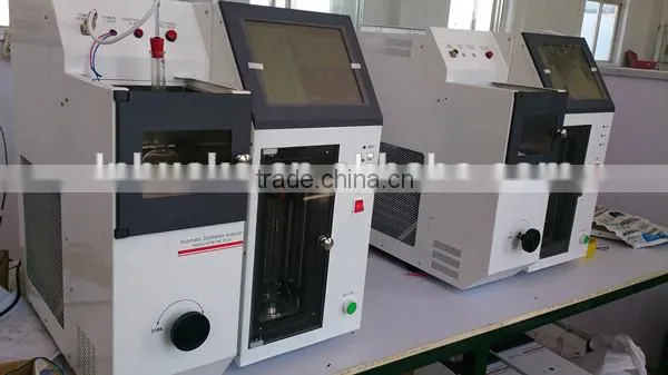 HK-1003C Automatic distillation apparatus for petroleum products