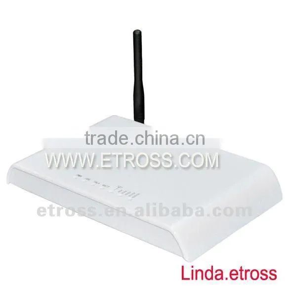 Etross-8848 GSM Wireless fax gateway Voice fax