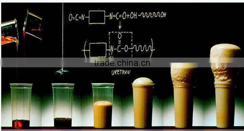 Double Component/Two Component Polyurethane sandwich Panel Glue