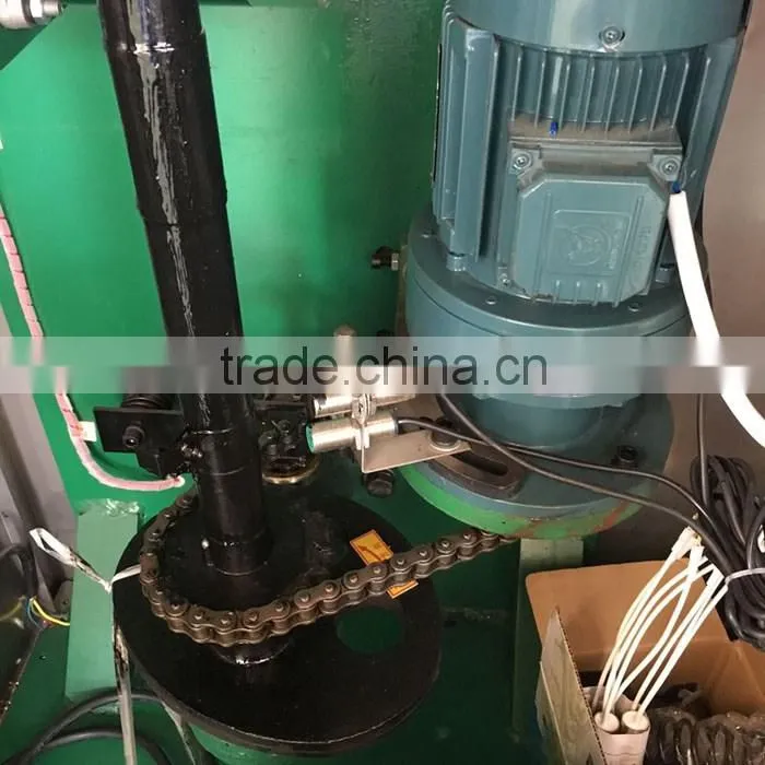 flavoured beverage filling machine