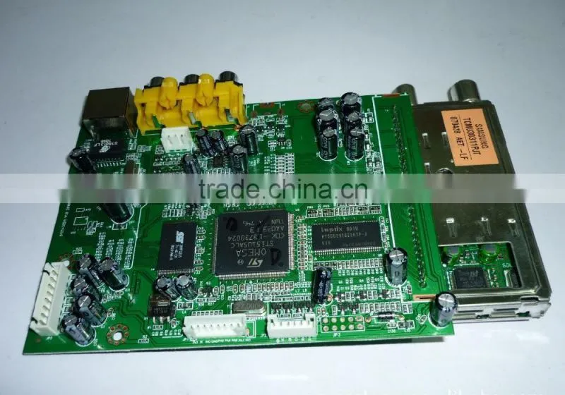 high quality Multilayer PCB-6 layer made in china