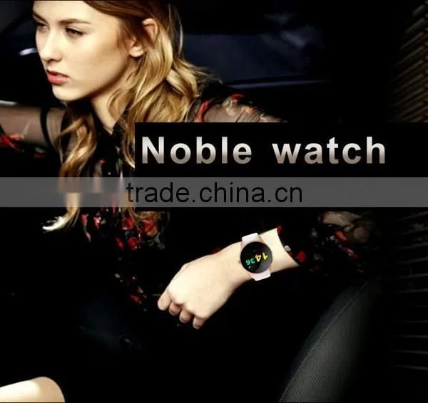 Bluetooth Round Metal Smartwatch K88S Android Smart Watch with Sim Card Heart Rate Monitor