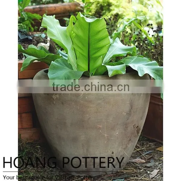 Simple Design Pots - Terracotta Planter Outdoor Decoration