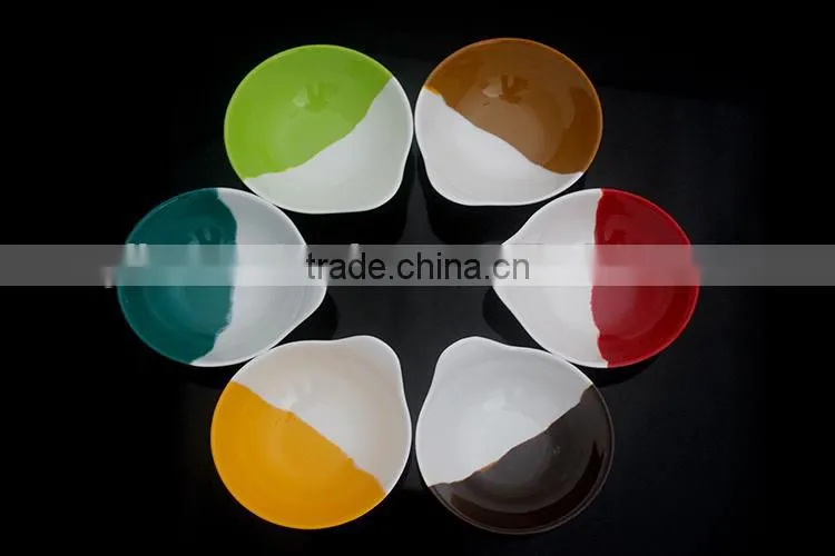 100% mealmine A5top food grade safe melamine dishware for dinner