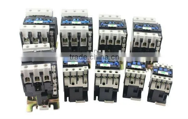 LC1-D1210 AC Contactor