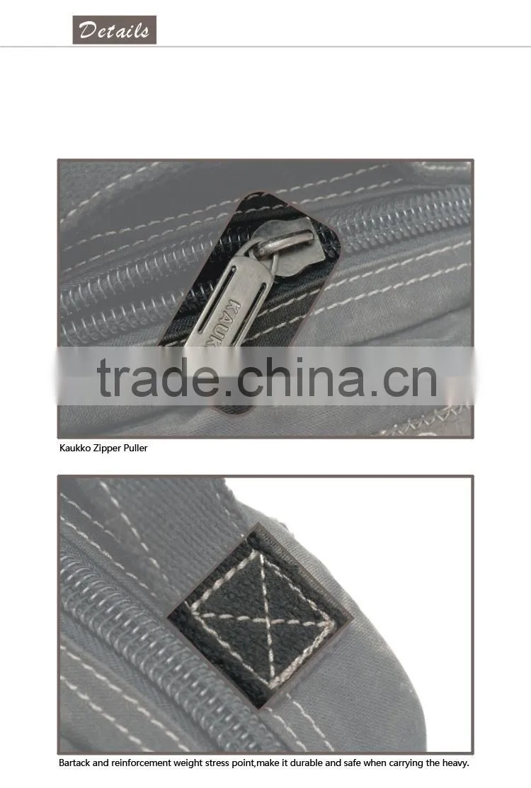 Stylish Canvas Waist Bag Fanny Pack Waist Belt Bag Waist Pack Small Sport Bag