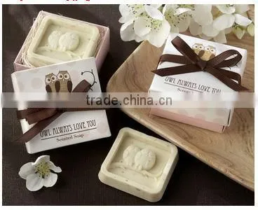 2016 Wedding gifts egg irish spring soap