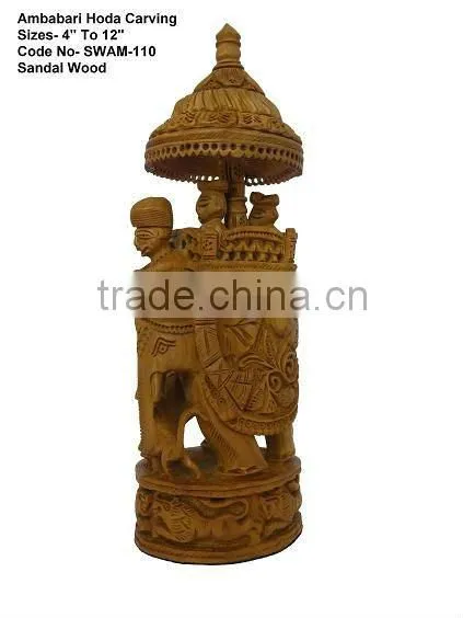 carving elephant