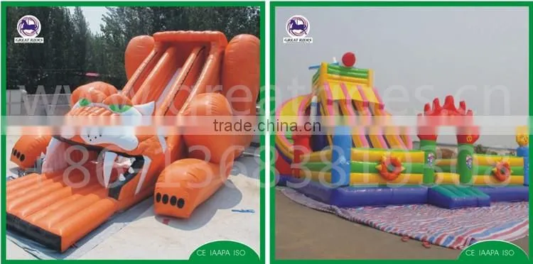 inflatable bounce children bull bounce for sale