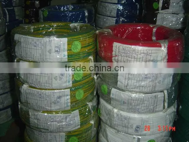 Silicone Fiberglass Braided Wire UL 3122 Silicone Wire
