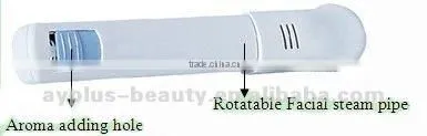 AYJ-H073A high quality proffesional facial steamer skin moisture hair steamer