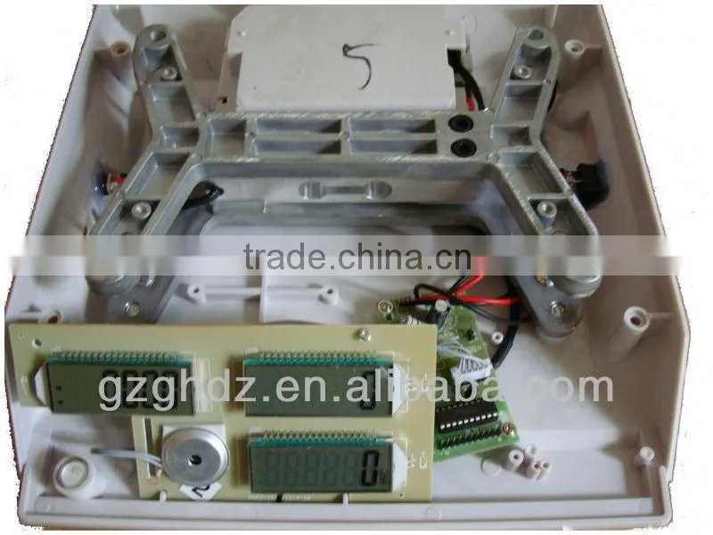 electronic price computing scale 30kg,digital price scale electronic bench scale with steel pan