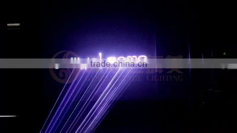 2016 Latest Technology Hot Selling Animation Text /writing laser Stage lighting