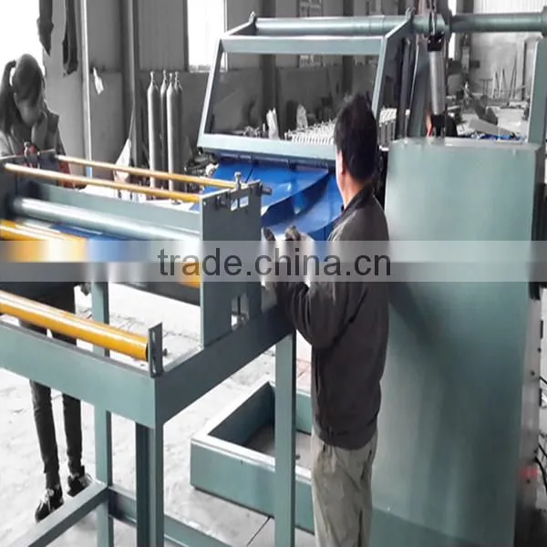 Dixin Steel coil automatic slitting machine/ slitting line China manufacturer