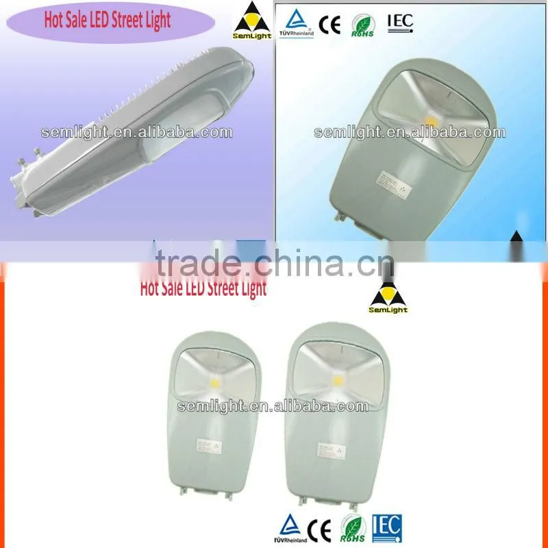 3 Years Warranty High Quality Cob Motion Sensor Solar Led Street Light 60W Solar Street Lights System