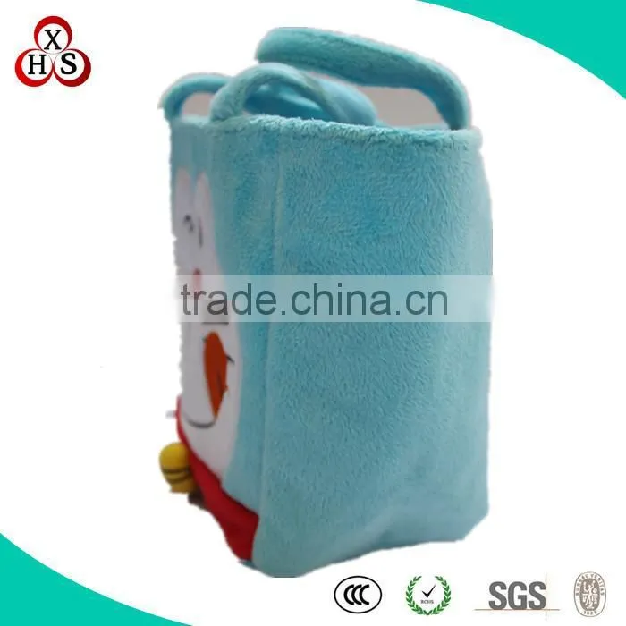 OEM Fancy Lunch Box Bag, Custom Shape Made Bag